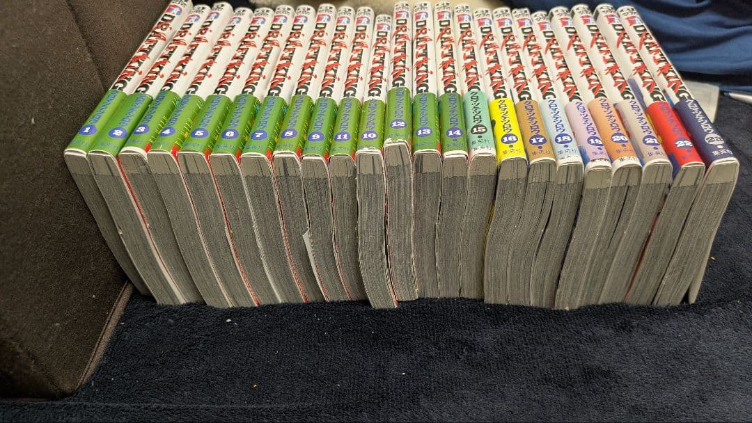 最新刊　ドラフトキング 　1巻～23巻セット