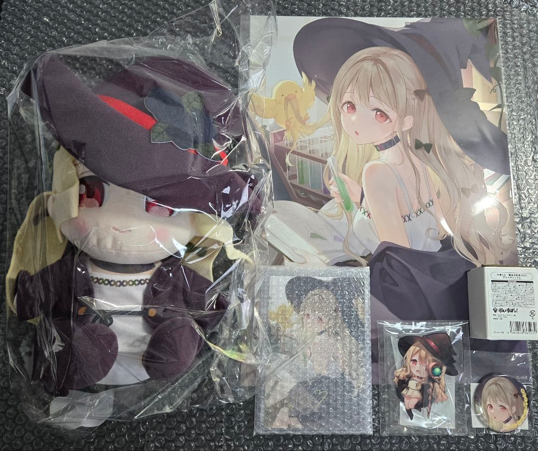 ぶいすぽっ！ 小雀とと 誕生日記念グッズ 2025