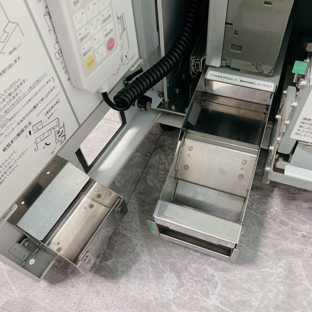 【中古美品】GLORY VT-S10 券売機 中古美品 保証付き