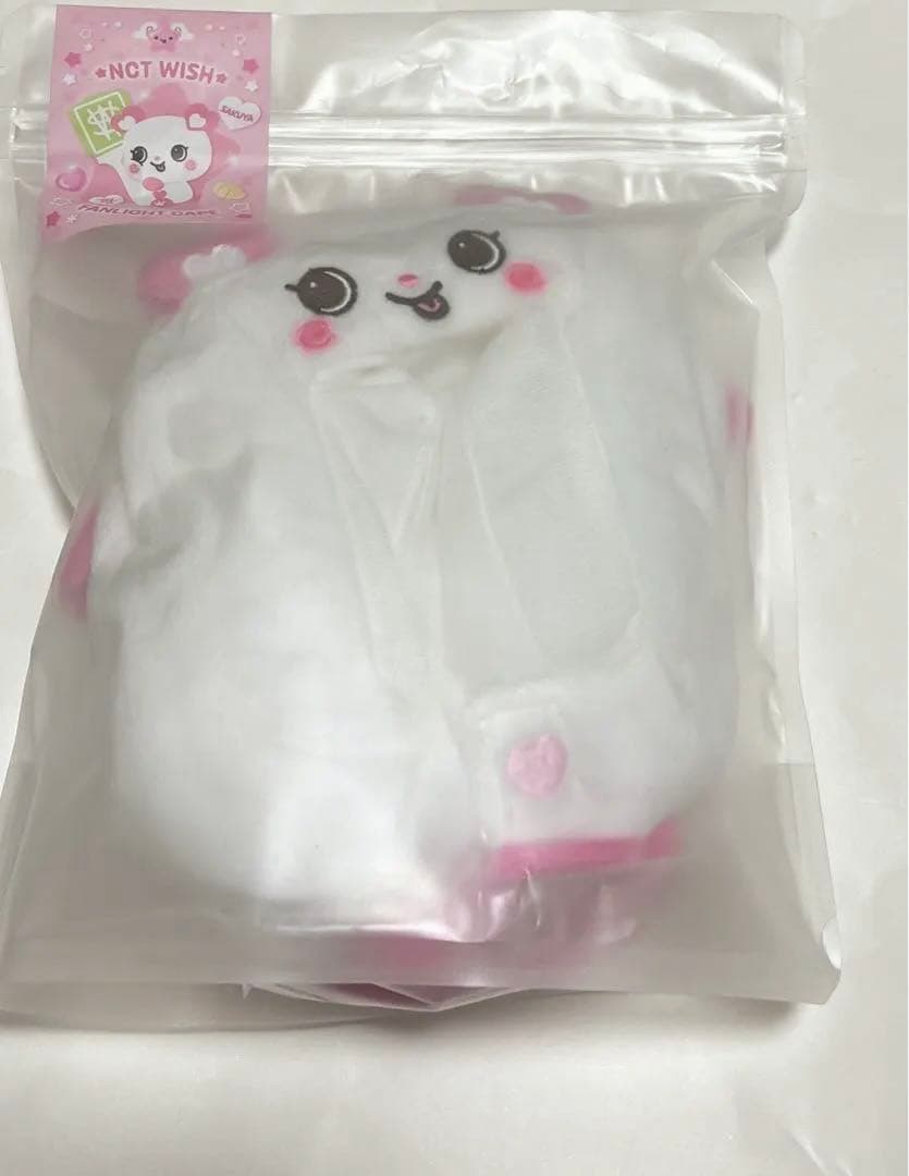 NCT WISH サクヤ ソウルコン log in ログイン ペンライトカバー