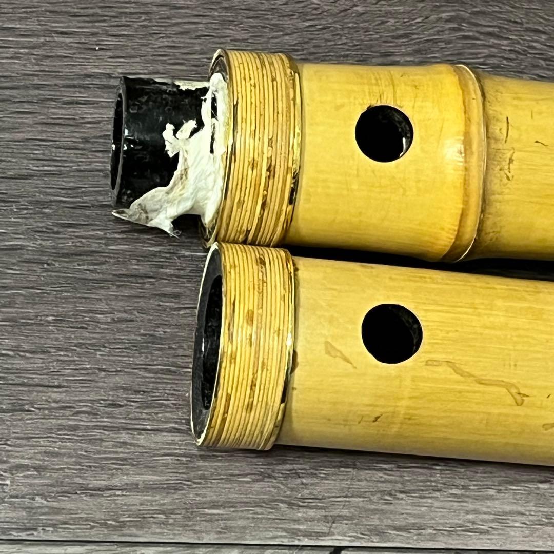 尺八 5穴 57-58cm 7