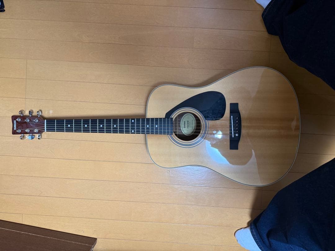 Yamaha F620DW アコースティックギター