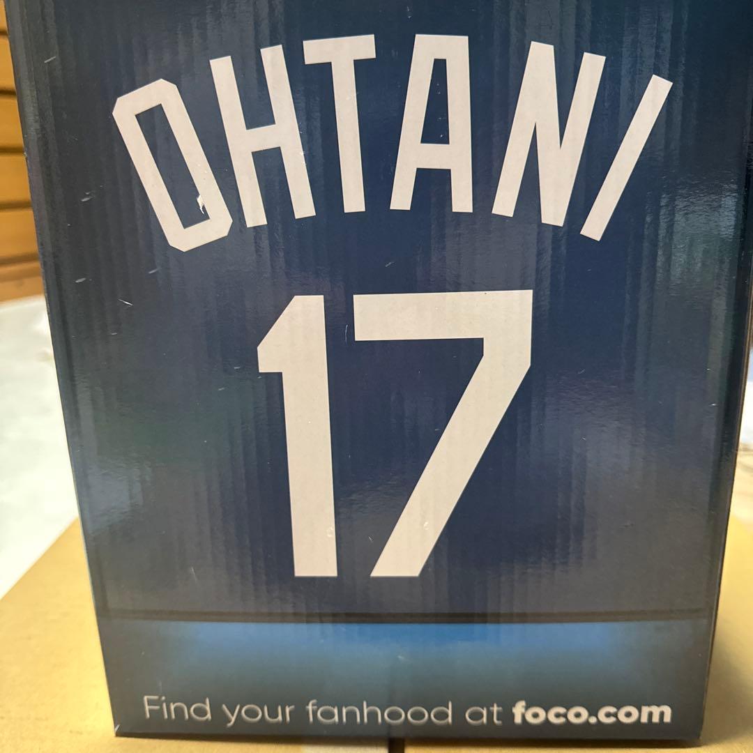 MLB 2024 ドジャース 大谷翔平 ボブルヘッド ダウンタウンLA Ver.