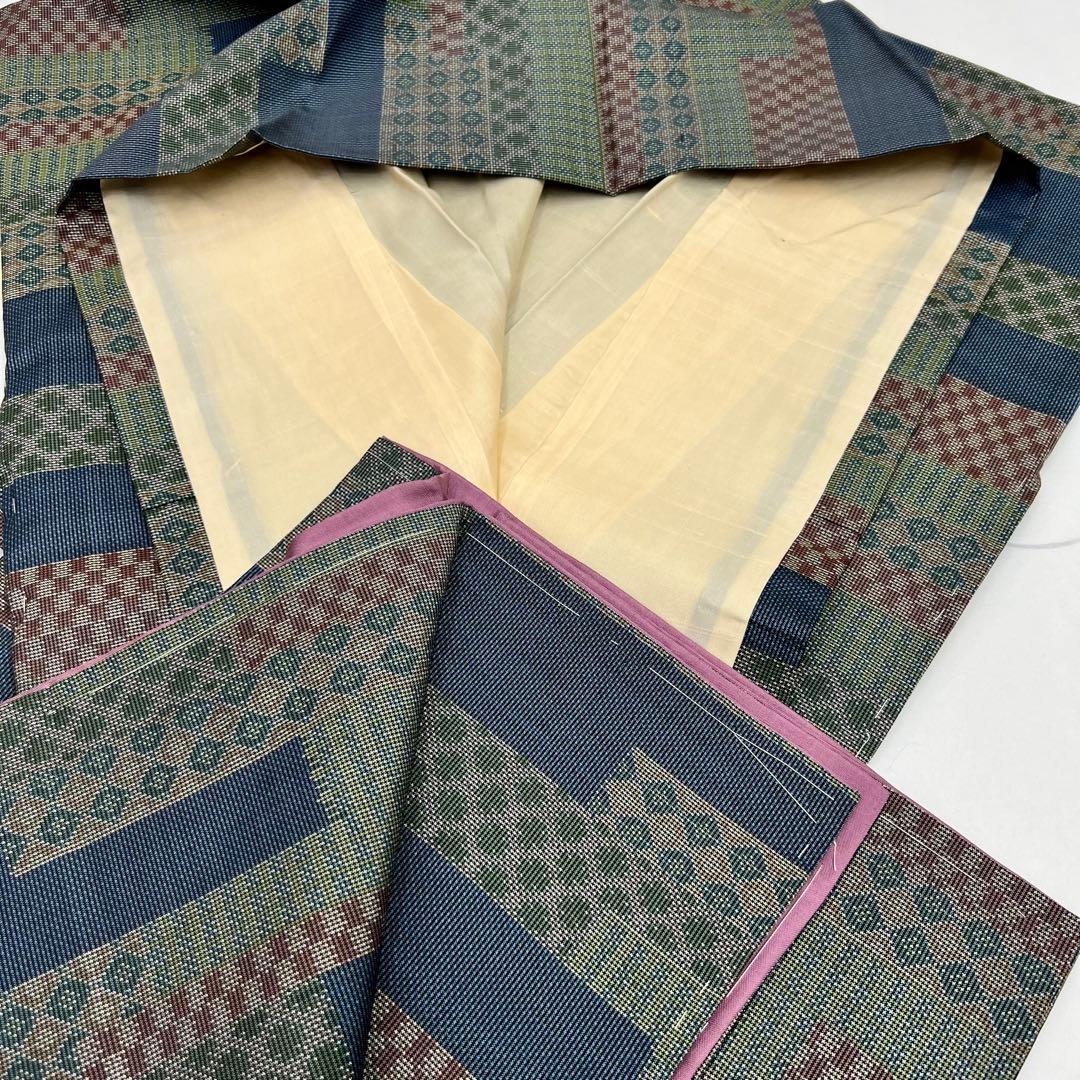 largo様　　全て紬　本場泥大島・絵絣・民藝紬など　リメイク等