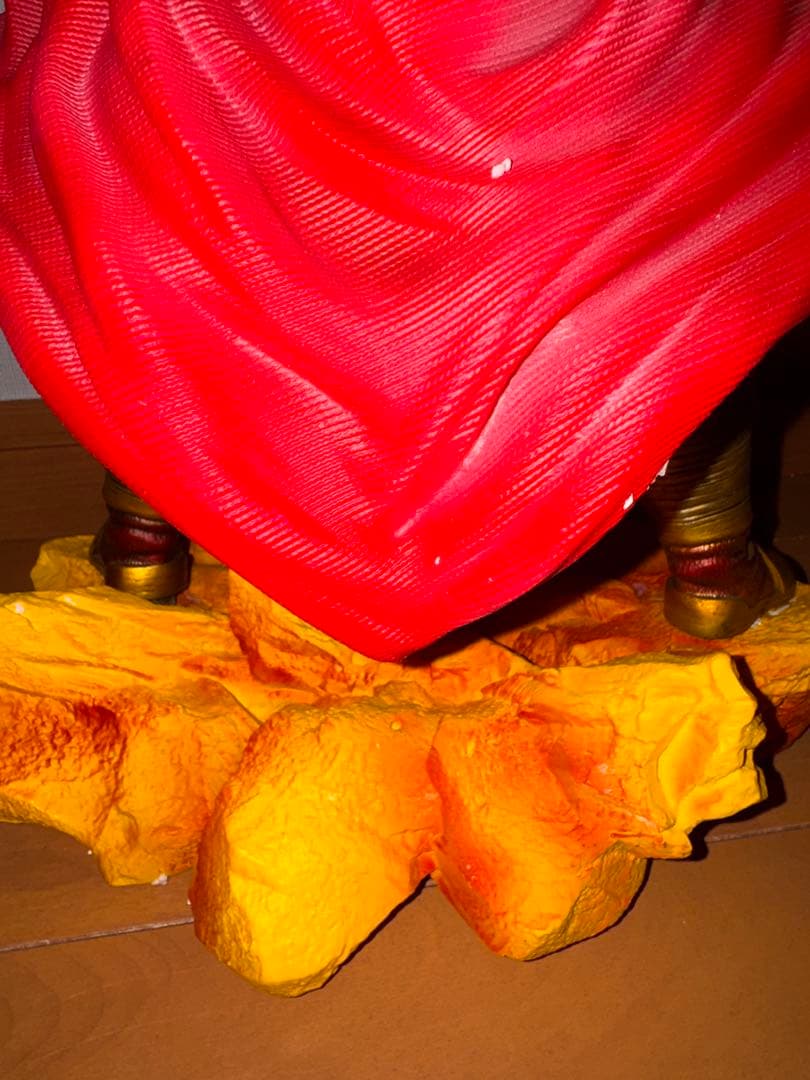 ドラゴンボール ブロリー フィギュア 超サイヤ人4 伝説の超サイヤ人 黒