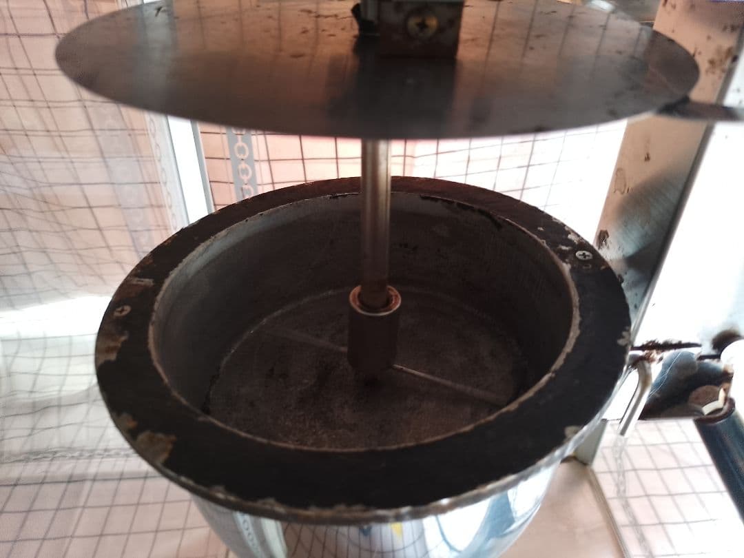 業務用ポップコーンマシン APM-6oz型