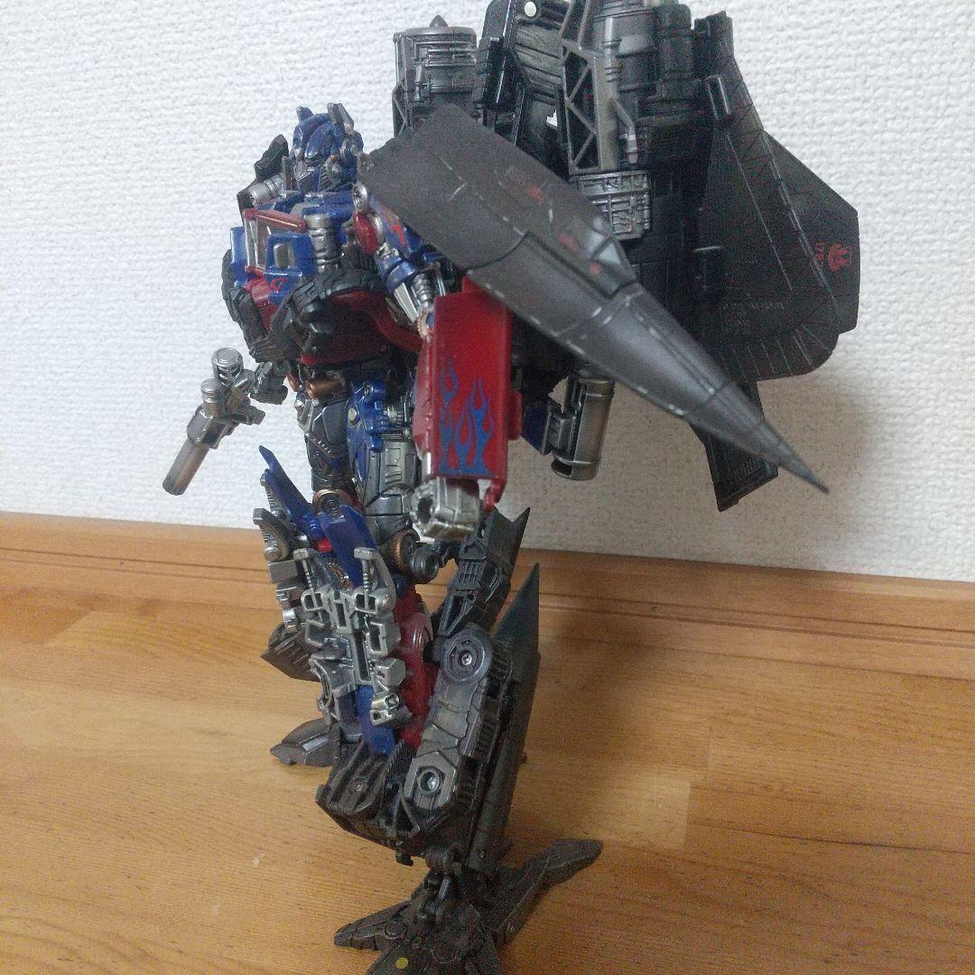 トランスフォーマー ジェットパワーオプティマスプライム 塗装品
