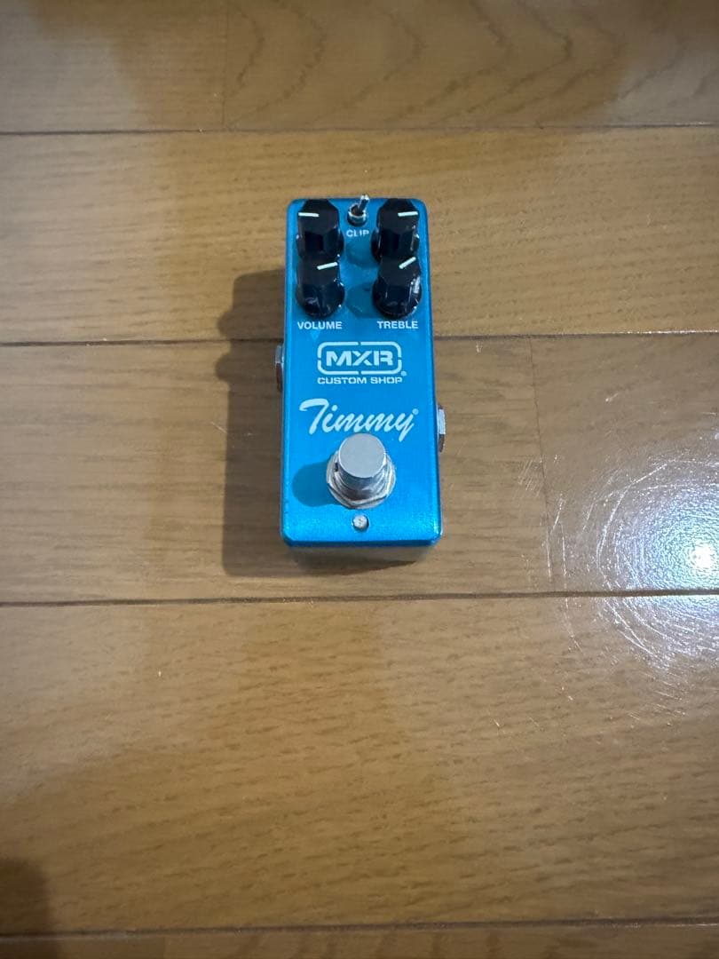 MXR Timmy ギターエフェクター