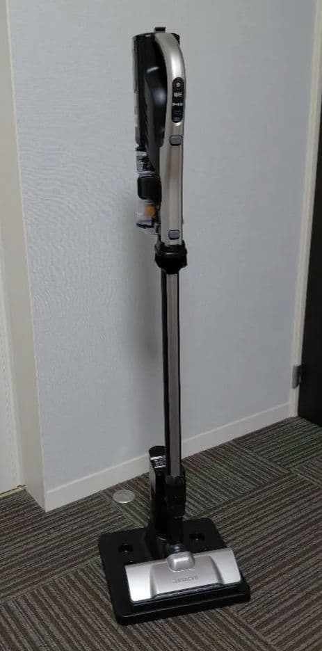 日立 HITACHI 掃除機 パワかるスティックPV-BL45E4 2024年製