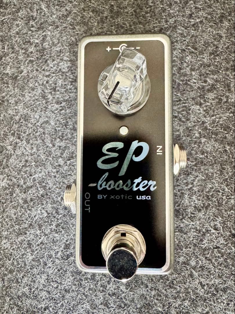 XOTIC ( エキゾティック ) / EP Booster ブースター