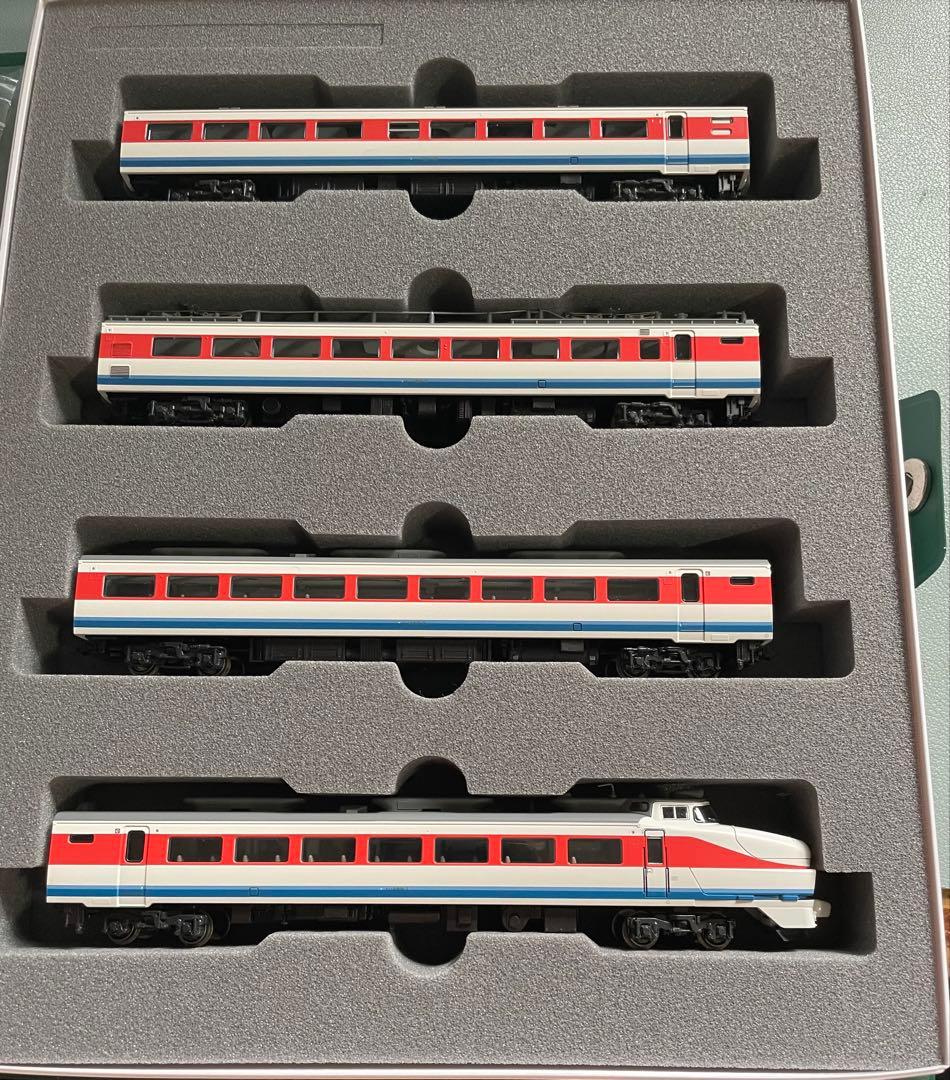 KATO 10-1202 ➕ 10-1203 489系 白山色 9両フルセット