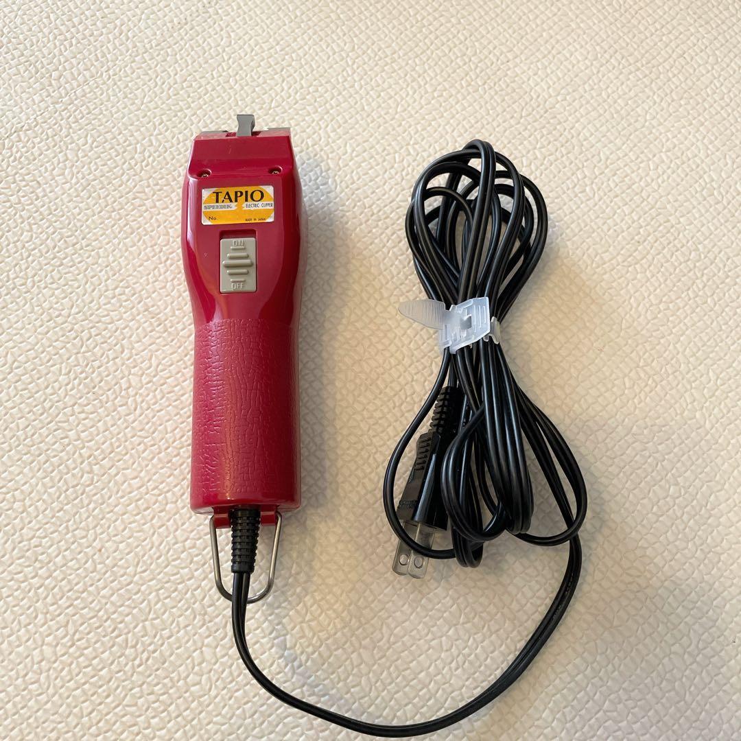 リカマック　【スピーディク】タピオ　バリカン SP-3