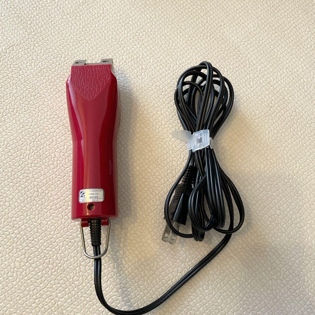 リカマック　【スピーディク】タピオ　バリカン SP-3