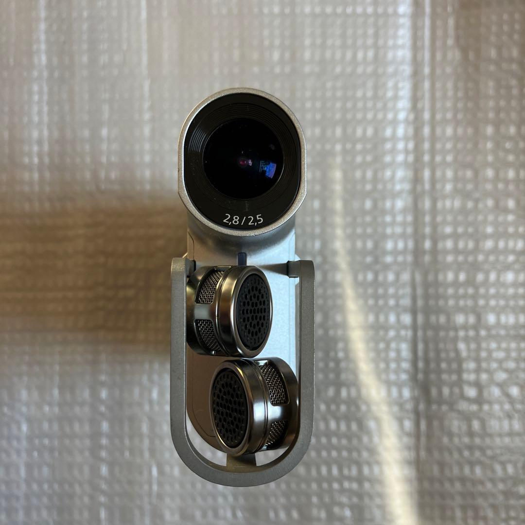 ビデオカメラ SONY HDR-MV1