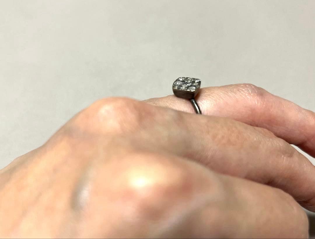 hum 半人前　パヴェリング　9号