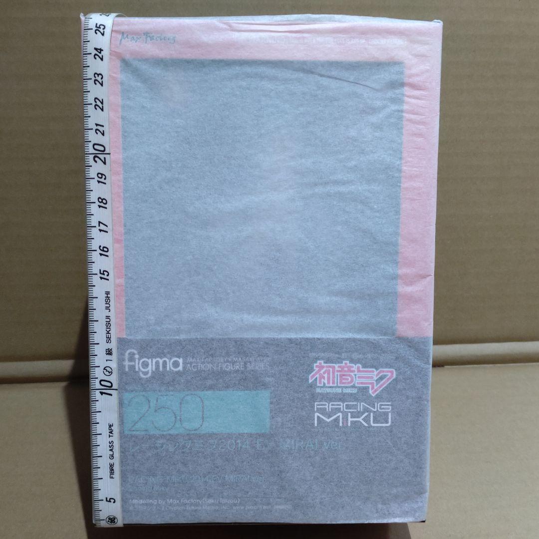 Figma 初音ミク Racing Miku EV MIRAI ver.