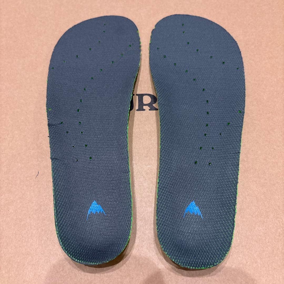 バートン BURTON アイオンレザー ION LEATHER 25.5cm