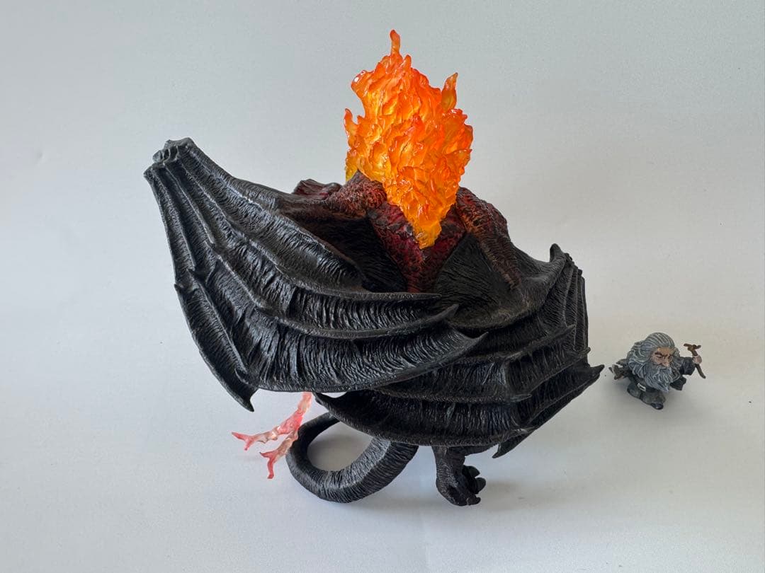 希少 デフォリアル バルログ ロードオブザリング スターエーストイズ