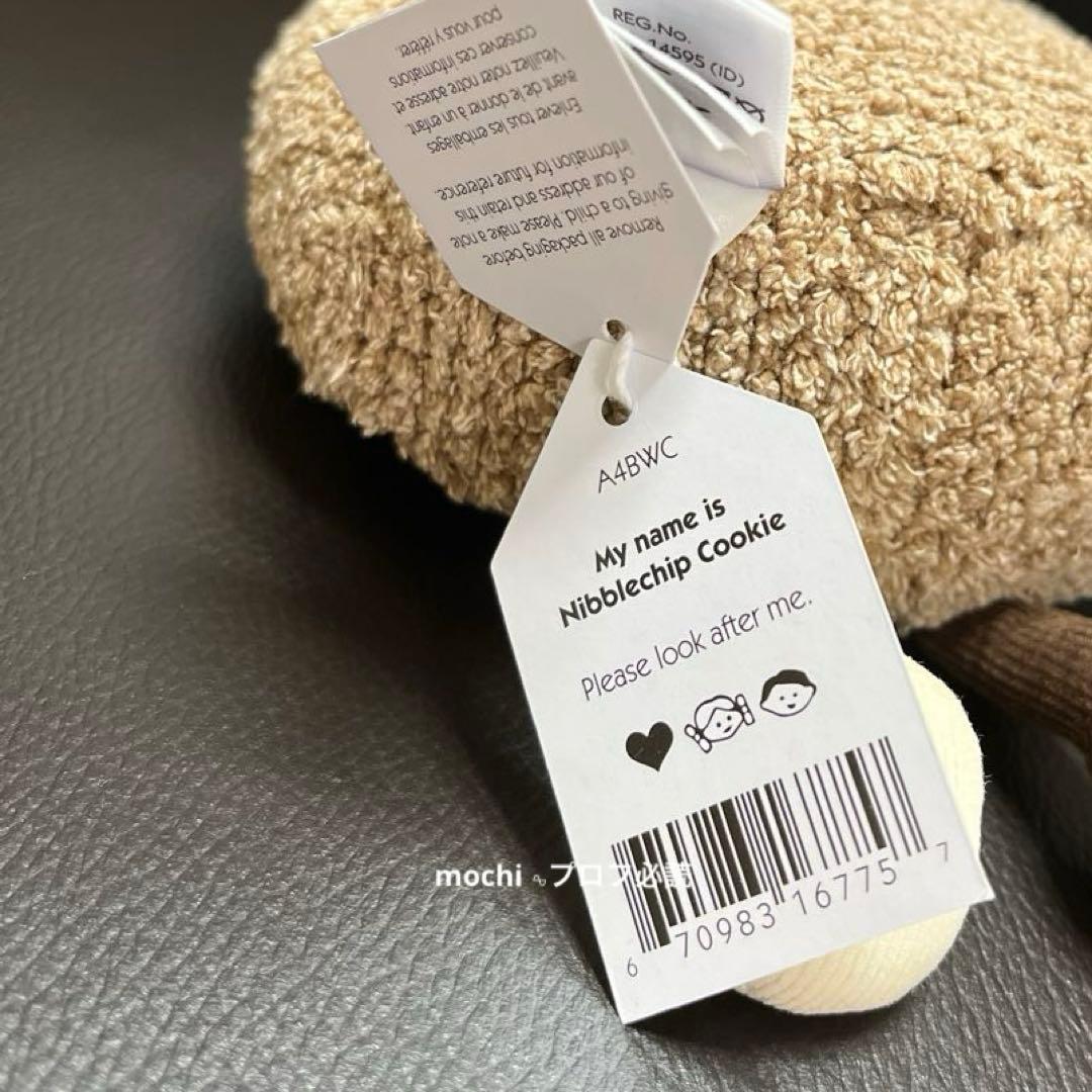  Nibblechip Cookieクッキーニューヨーク限定