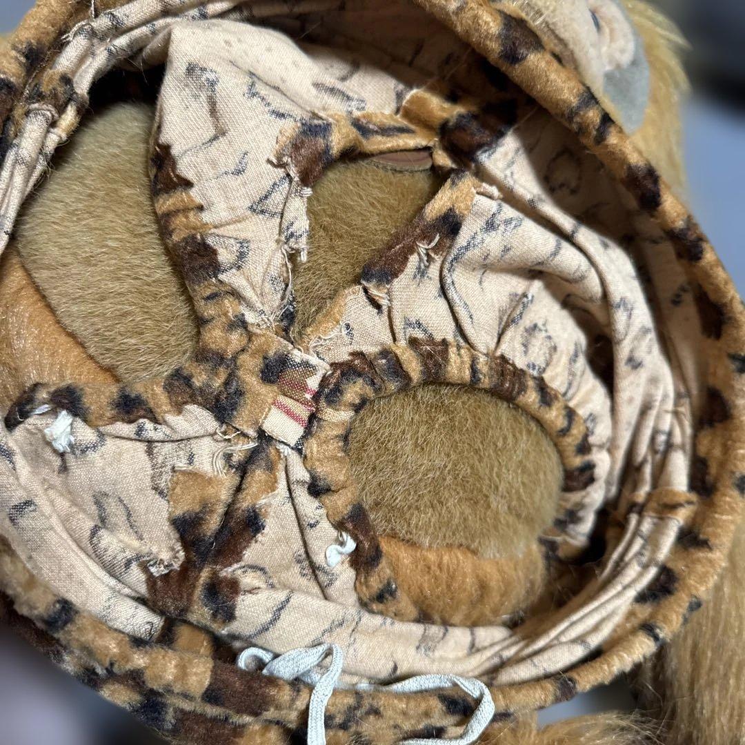 ヴィンテージ　EXCELLENT FIRST 大きなオラウータン　ぬいぐるみ