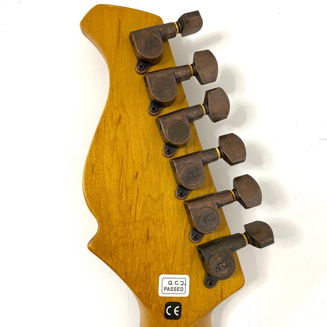 AXL Guitars アクセルギター エレキギター ストラトキャスタータイプ