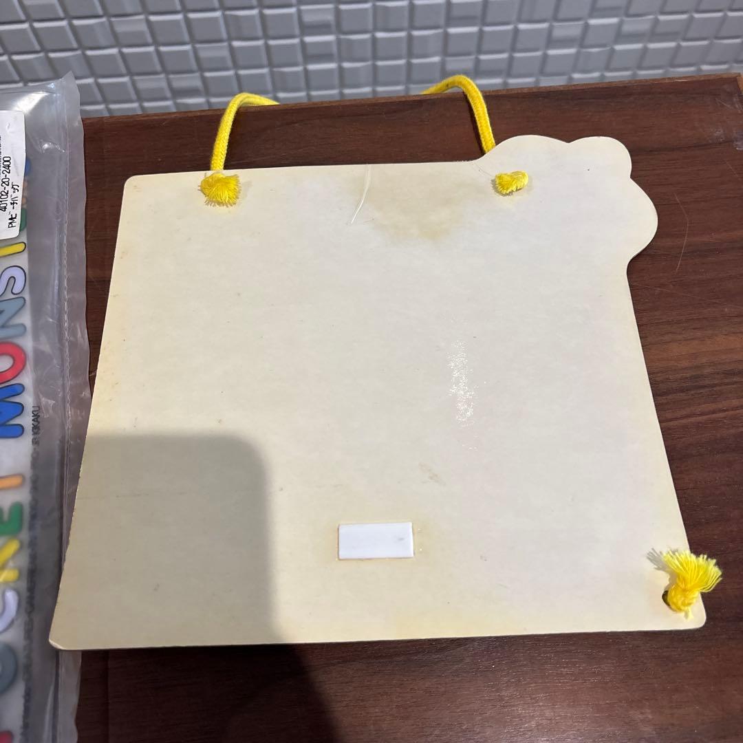 初代　ポケモングッズ　タオル　ハンカチ　ビーチバック　スプーン　黒板