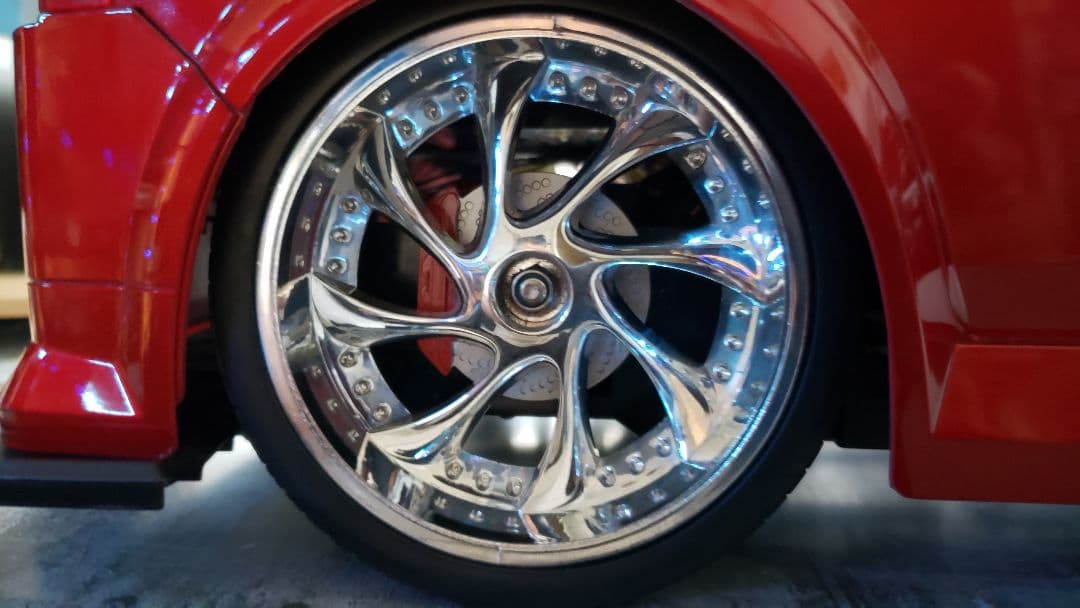 【超大型美品】Toys Dub City R/C XB(bB)ラジコン縮尺1/6