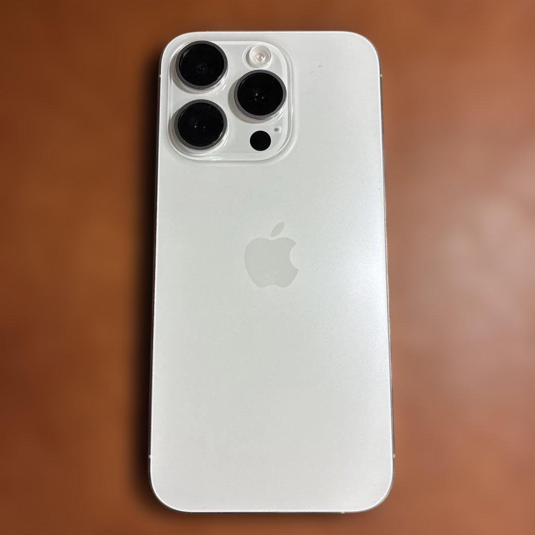 iPhone 15Pro 512GB 携帯電話　本体　SIMフリー