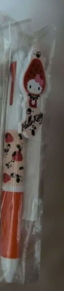 サンリオキャラクター　ボールペン