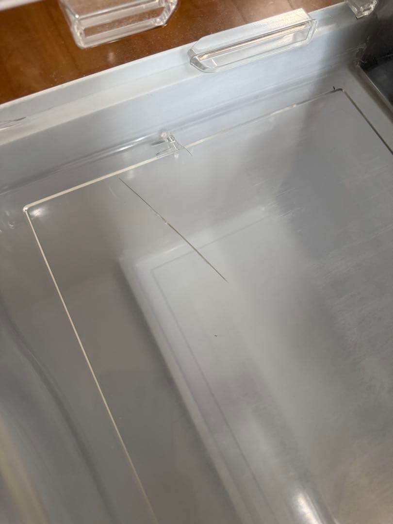 【中古】三菱 435L フレンチドア冷蔵庫　即決