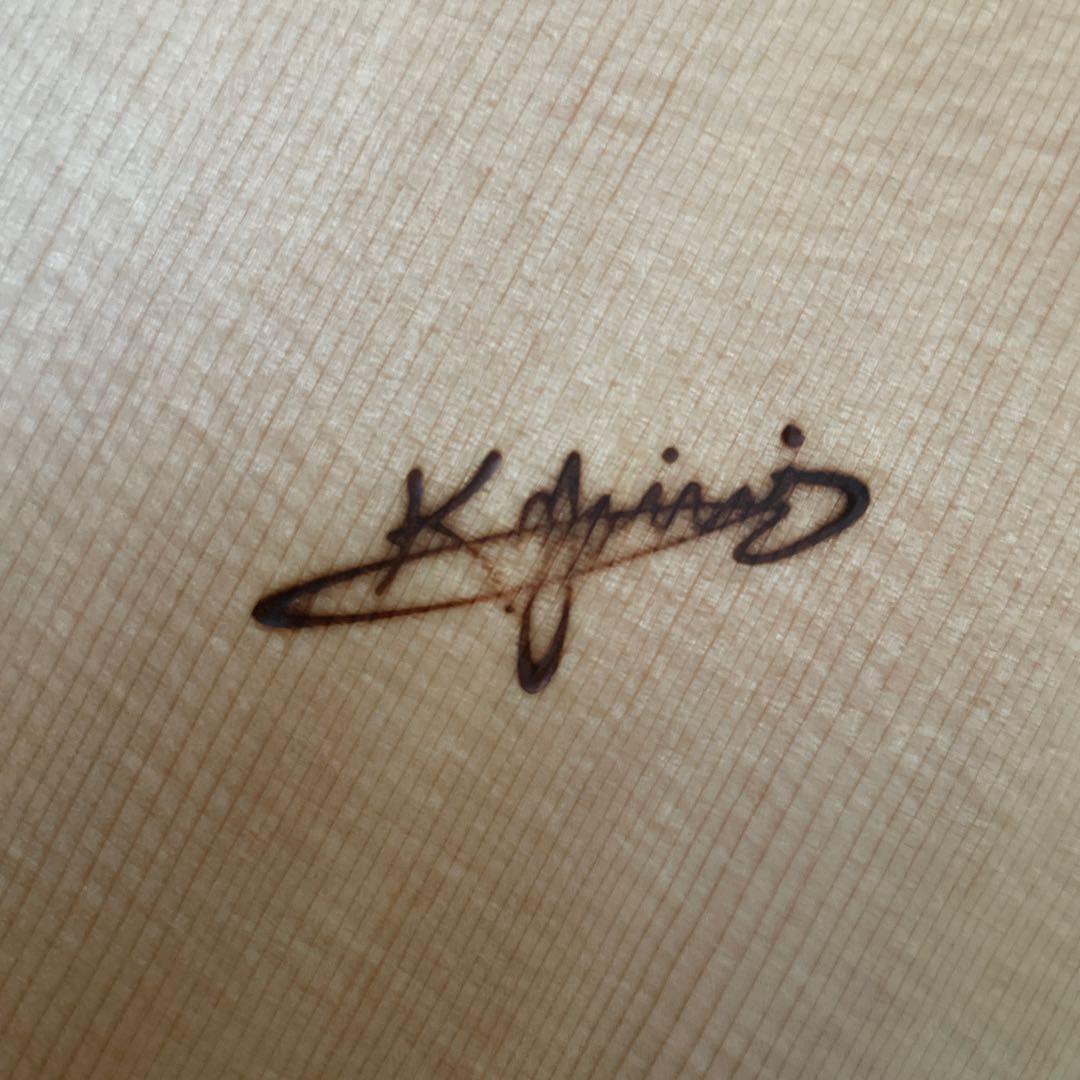 K.Yairi Guitar BL-95 ヤイリギター　美品