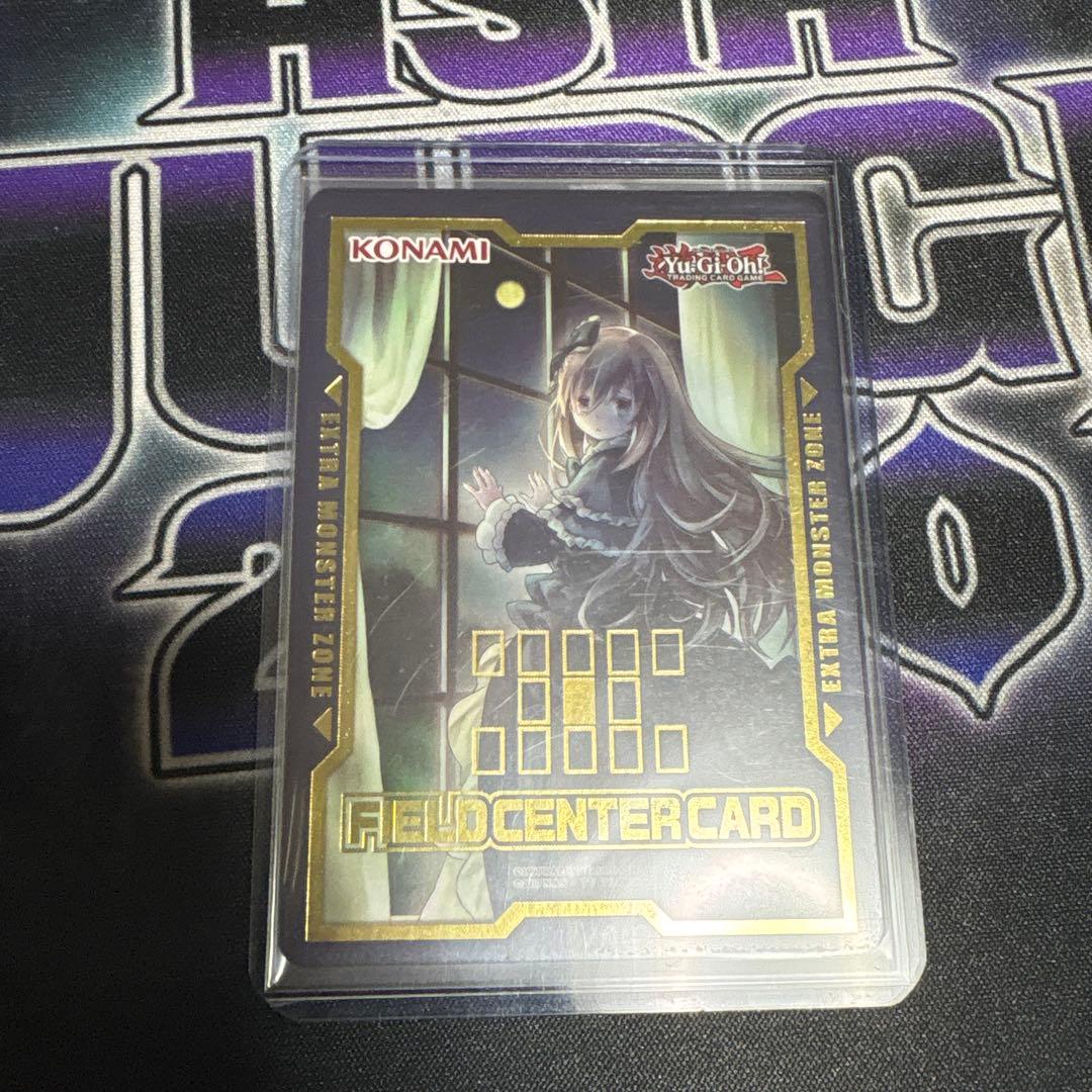 お得　遊戯王　わらし　judge 2020 プレイマット アジア　公式　スリーブ