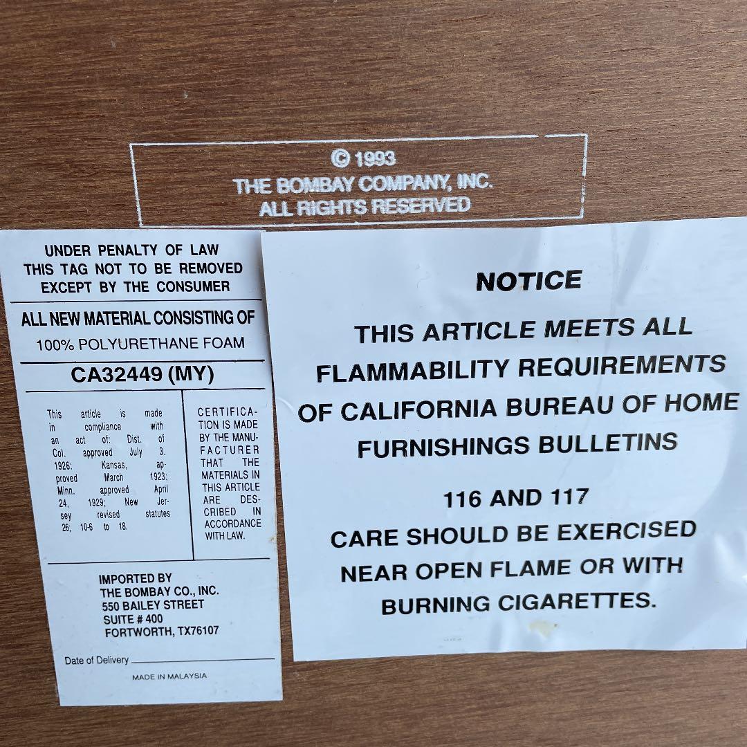 手書きのテディベアボード作家の作品