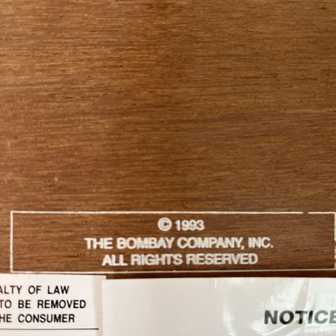 手書きのテディベアボード作家の作品