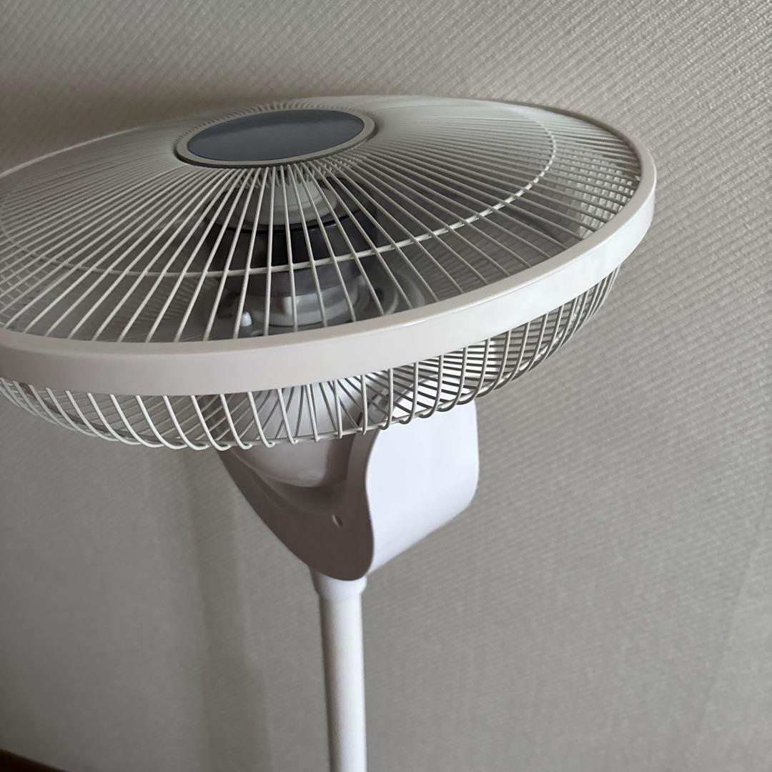 HITACHI扇風機　HEF-DH3000 ハイポジション扇　リモコン欠品