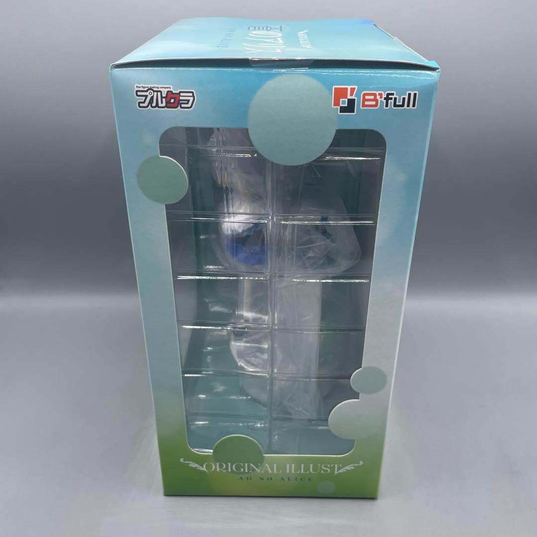 未開封 蒼のアリス 藤ちょこ フィギュア