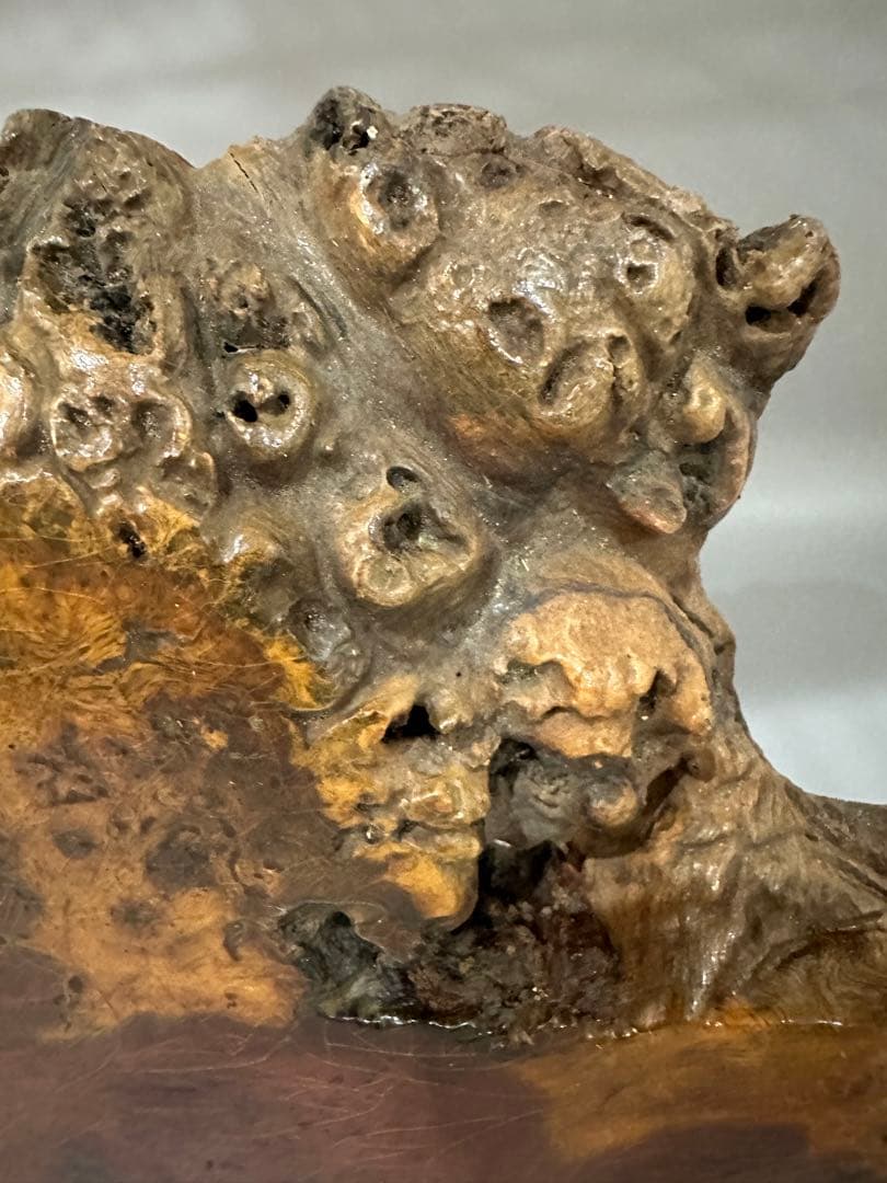 葡萄木 敷き板 香炉台 幅 50cm×30cm