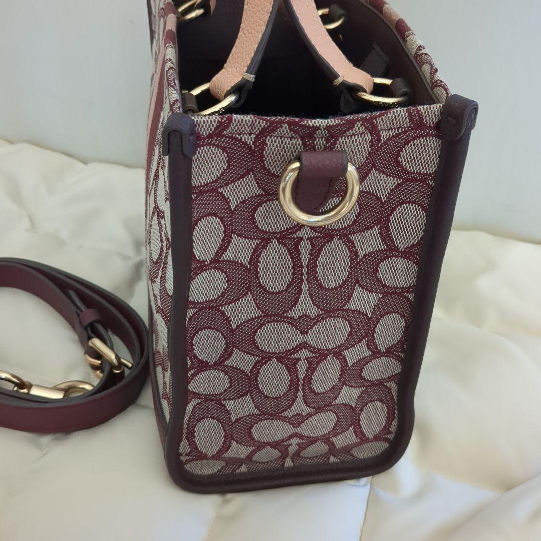 専用になります☆2way　 COACH　コーチ　デンプシー　ショルダーバッグ