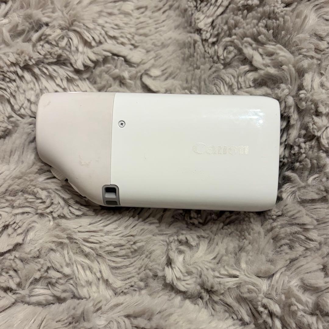 ビデオカメラ Canon power shot zoom