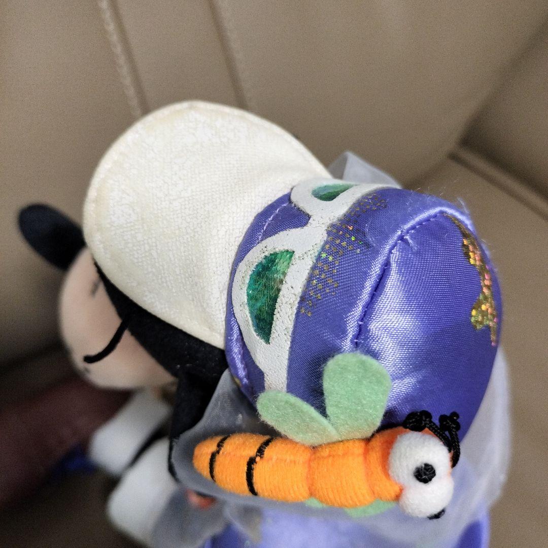 グーフィー　アドベンチャーディレクター　ぬいぐるみ