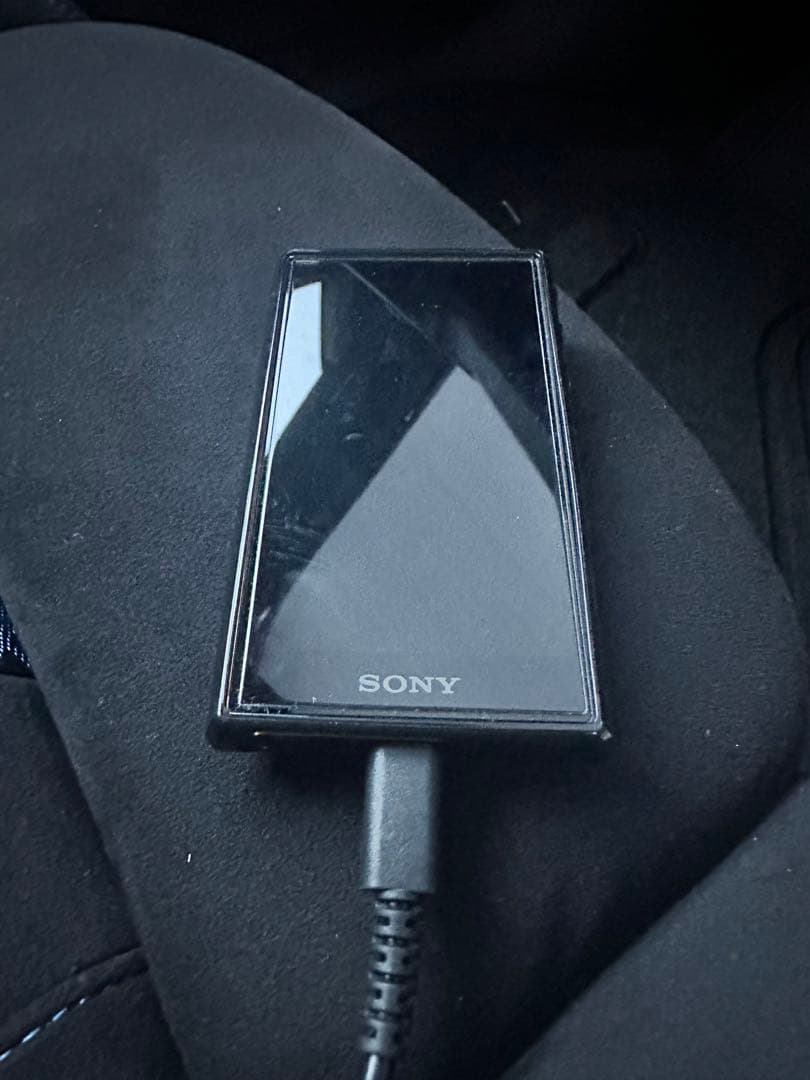 SONY ウォークマン Aシリーズ NW-A105(B)