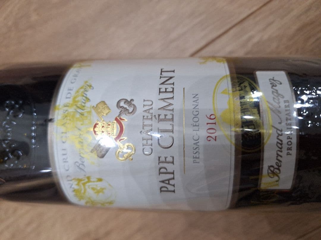 Château Pape Clément 2016 フルボディ赤ワイン