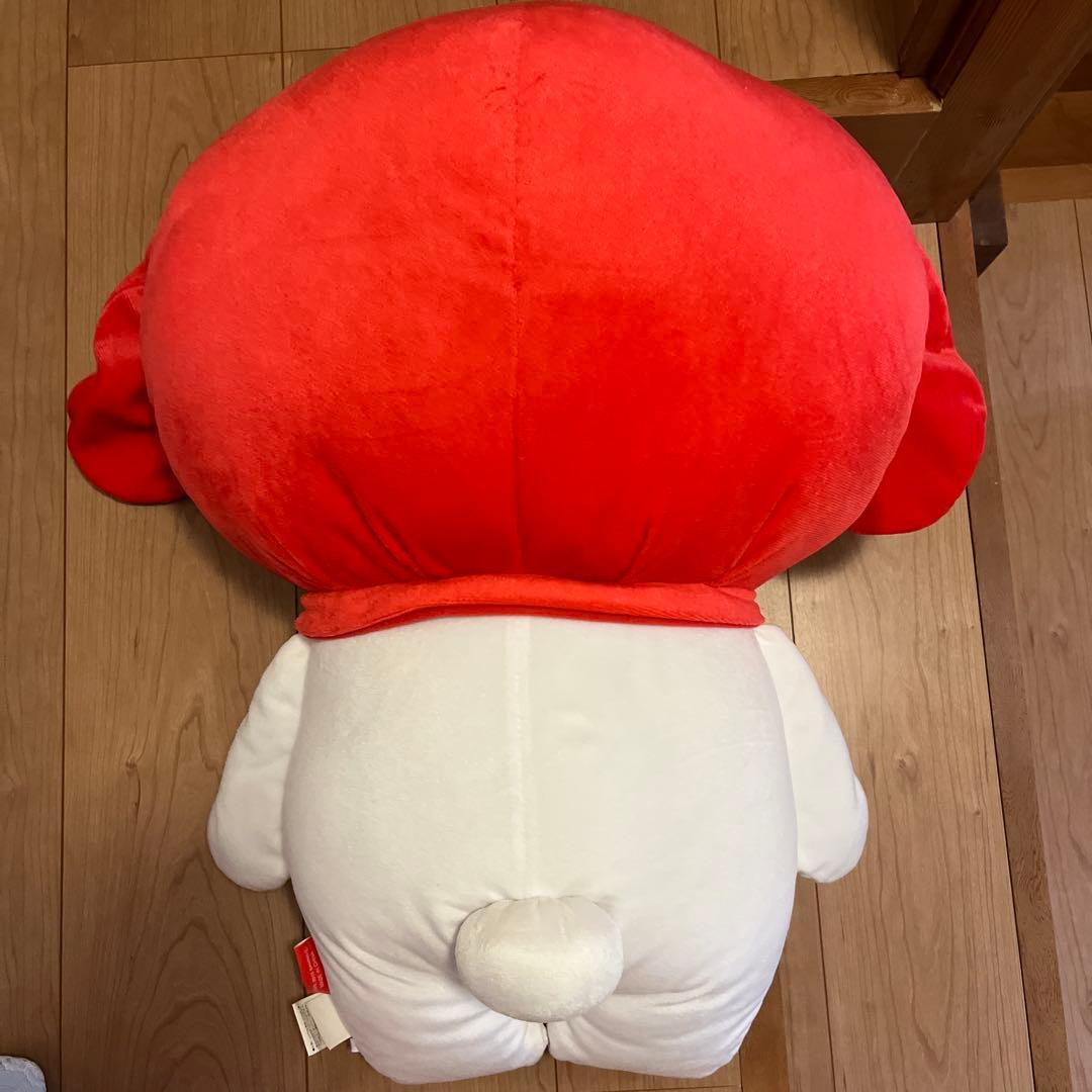 特大ぬいぐるみ 全長65cm マイメロ ぬいぐるみセット