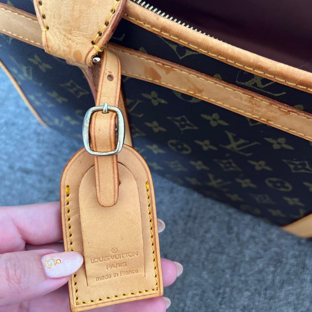 ヴィトン ドックキャリーバック