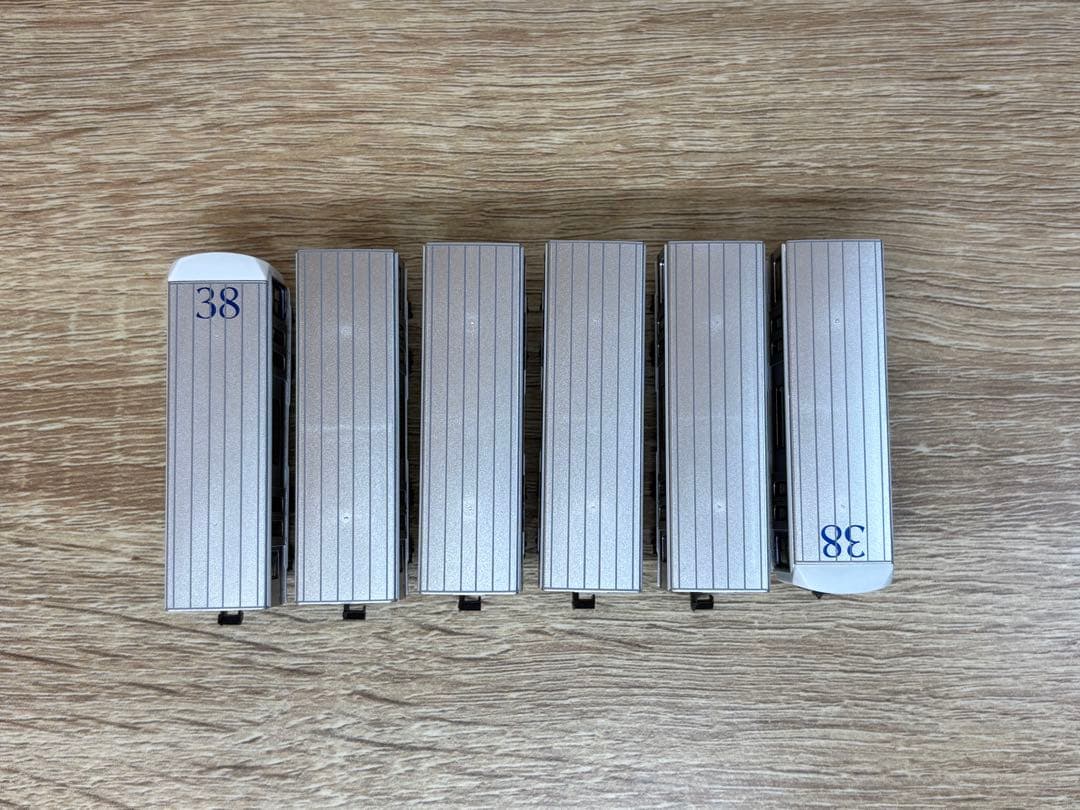 TOMYTEC 鉄コレ 新交通ゆりかもめ 7300系 6両セット