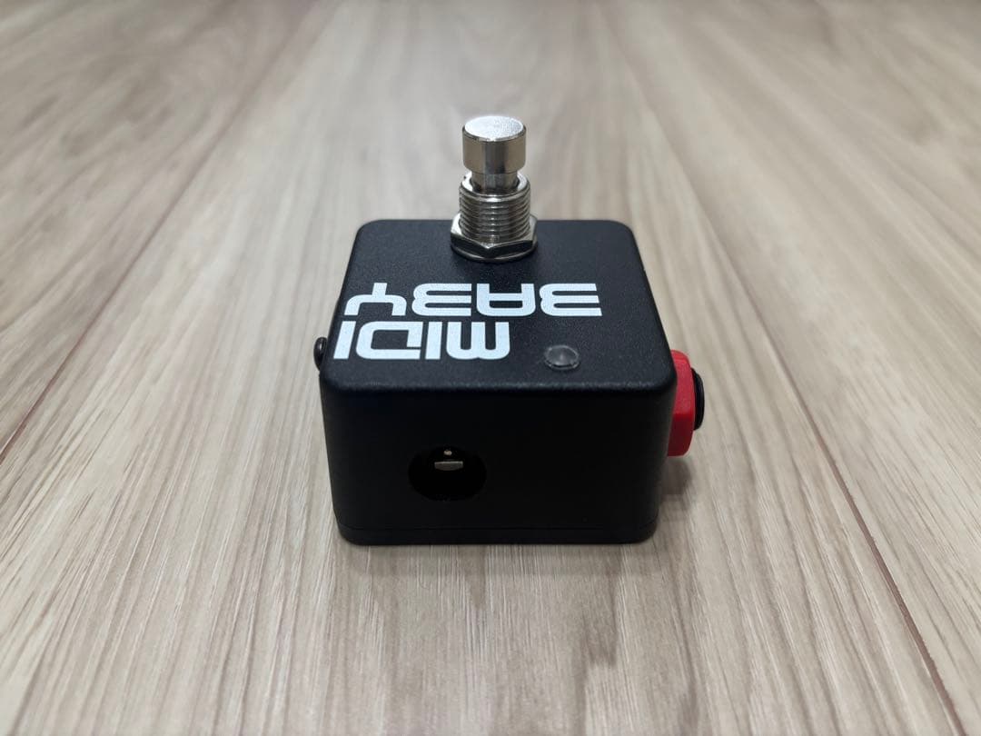 ギター Disaster Area Designs MIDI Baby