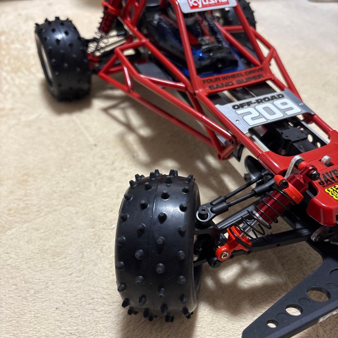 京商　ジャベリン　本体　　kyosho