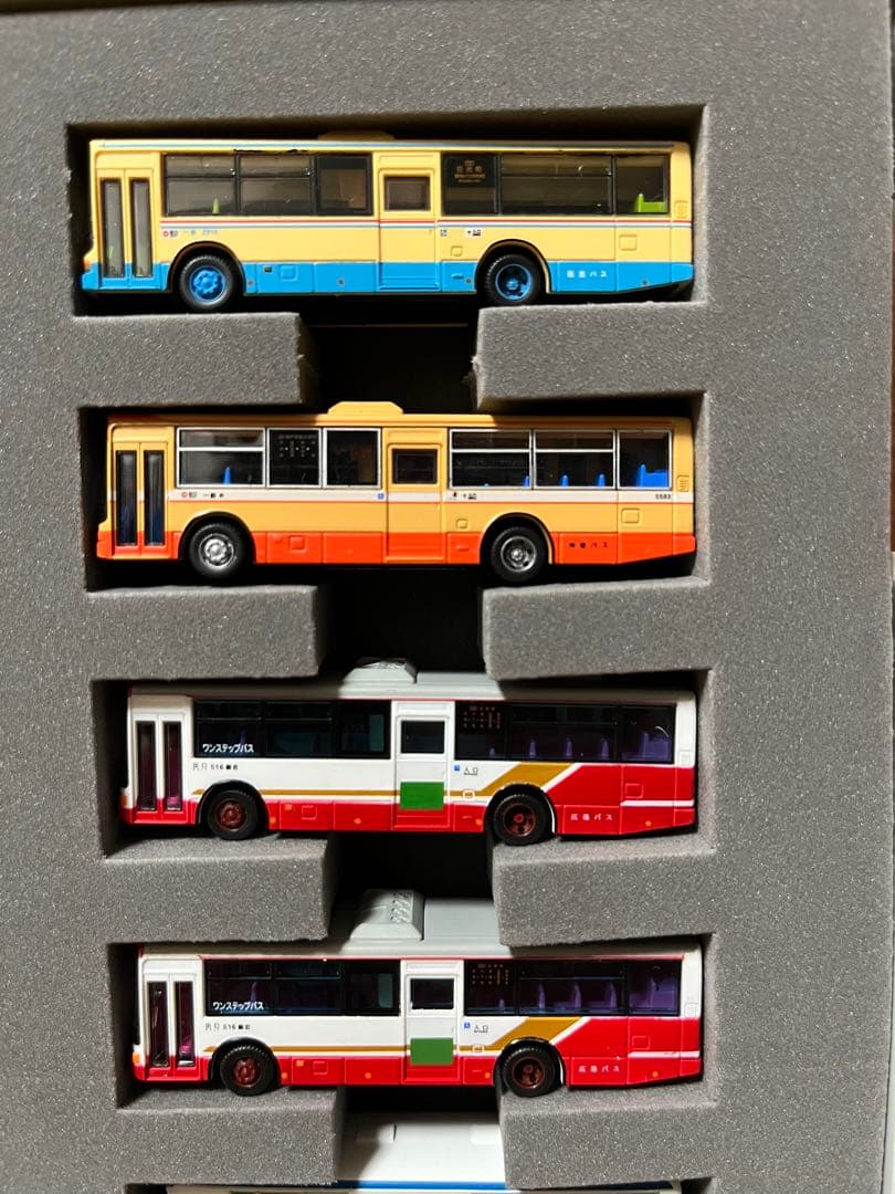 【美品】トミーテック ザ・バスコレクション 第15弾