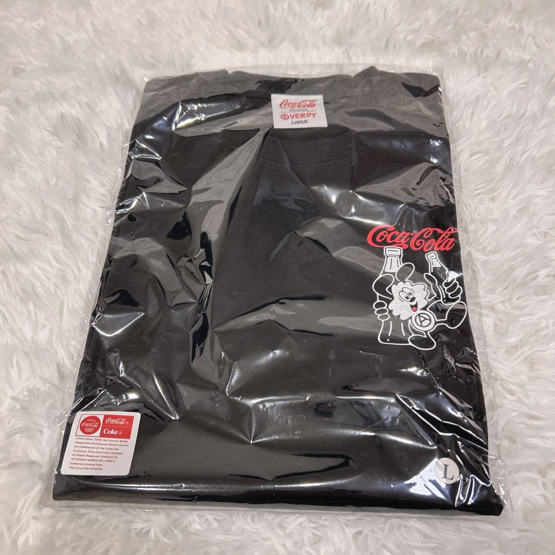 【限定】VERDY × Coca-Cola 限定ギフトボックス