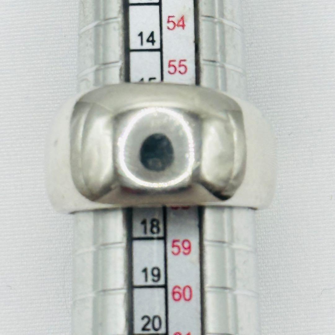 専用です。極美品 ラットレース LOVE&HATE リボンリング 17号